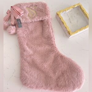 Victoria’s Secret Pink stocking NWT